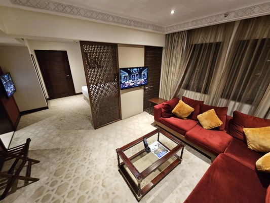 Al Bidda Boutique Hotel