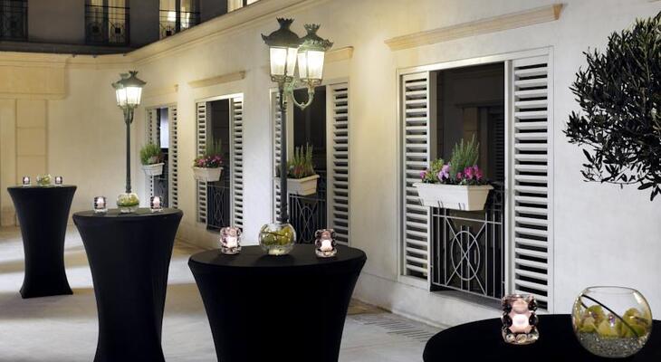 Paris Marriott Champs Elysees Hotel