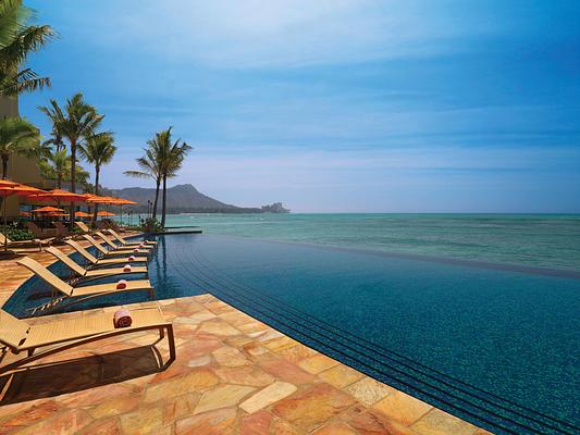 Sheraton Waikiki Beach Resort