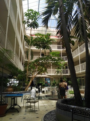Le Beach Hotel