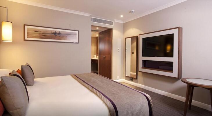 Hilton Cambridge City Centre