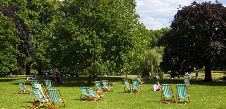 St. James's Park