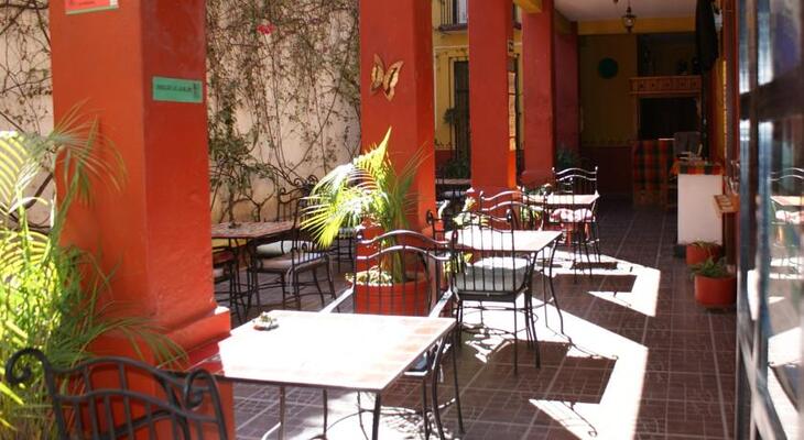 Hotel Posada Don Mario