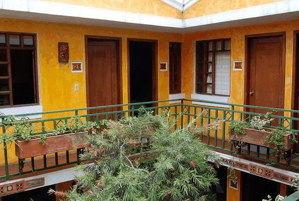 La Casa Sol Bed and Breakfast