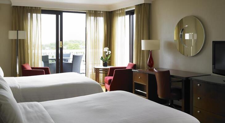 London Marriott Hotel Regents Park