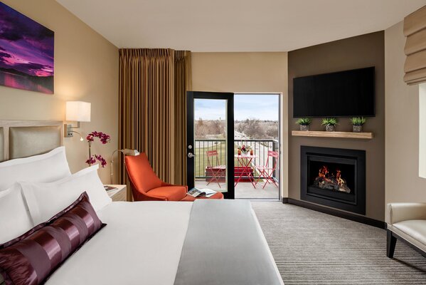 Inn at 500 Capitol