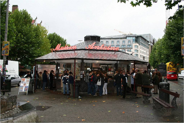 Maison Antoine