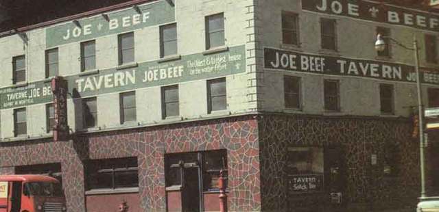 Joe Beef