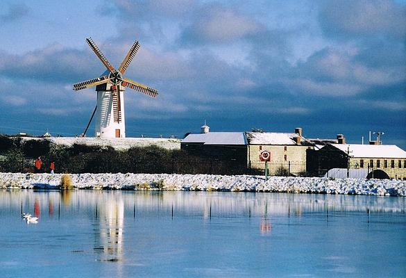 Skerries Mills