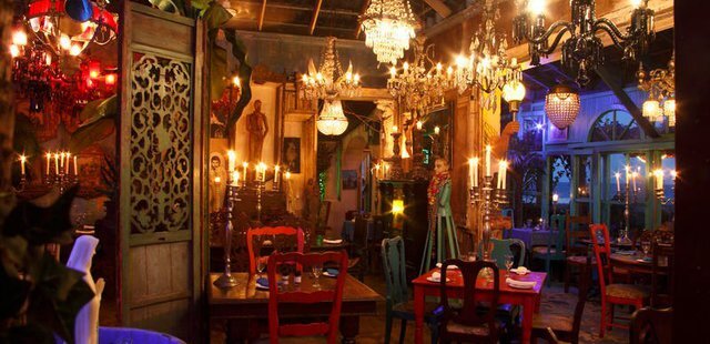 Cape to Cuba - Kalk Bay