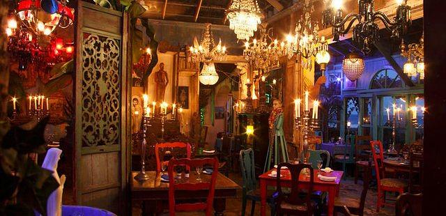 Cape to Cuba - Kalk Bay