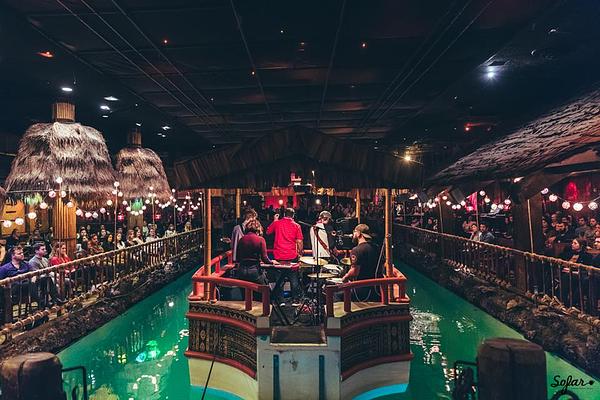 Tonga Room
