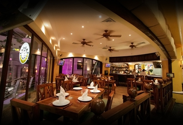 Cambalache Steak House Cancun