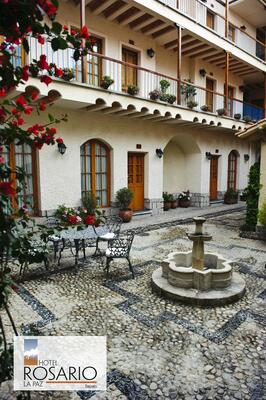 Hotel Rosario La Paz