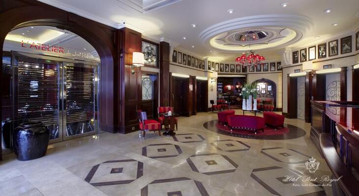 Hotel Pont Royal