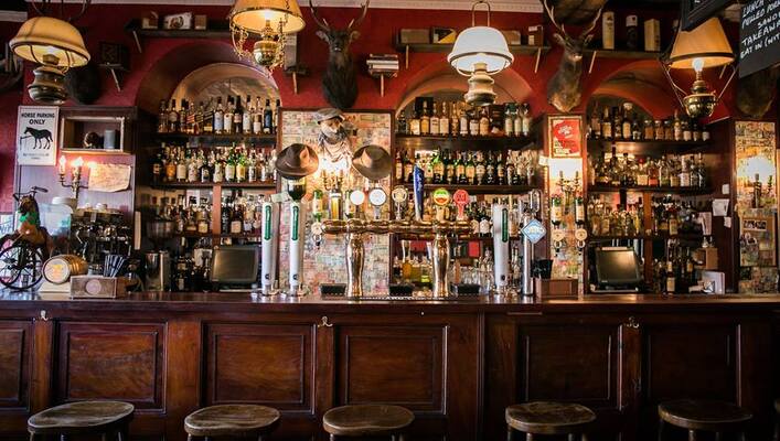 Bison Bar and BBQ