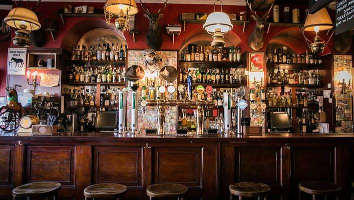 Bison Bar and BBQ