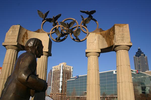 Centennial Olympic Park