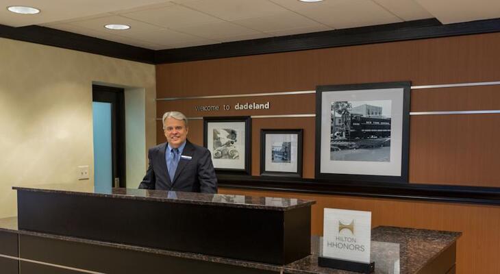 Hampton Inn Miami Dadeland