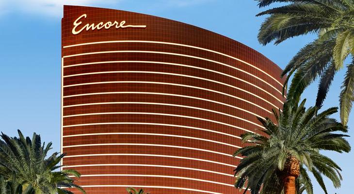 Encore At Wynn Las Vegas