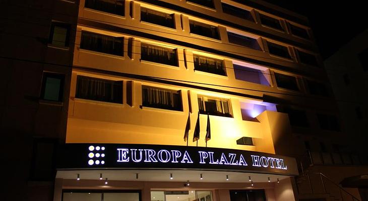 Europa Plaza Hotel