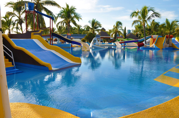 Splash Water Park