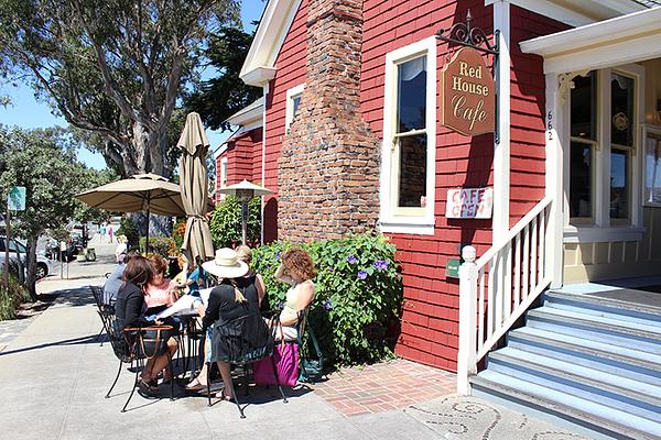 Red House Cafe