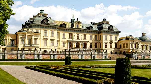 Drottningholm Palace