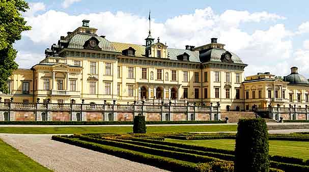 Drottningholm Palace