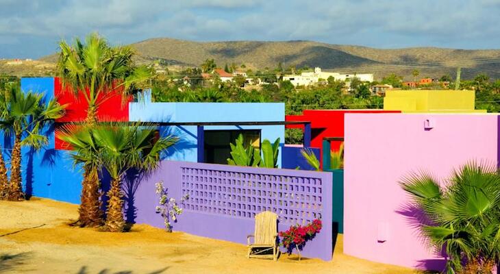 The Hotelito