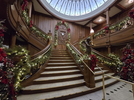 Titanic Museum