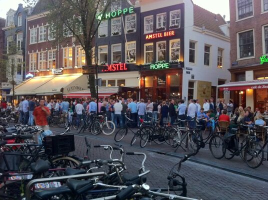 Cafe Hoppe