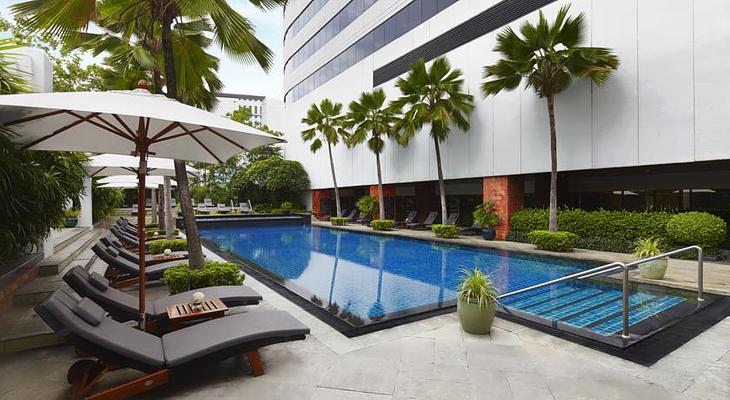 JW Marriott Hotel Bangkok