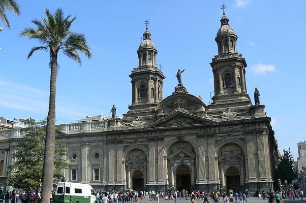 Metropolitan Cathedral (Catedral Metropolitana)