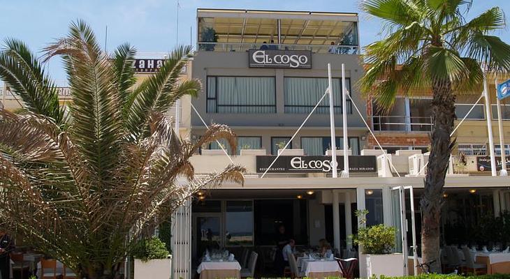 Hotel El Coso Del Mar
