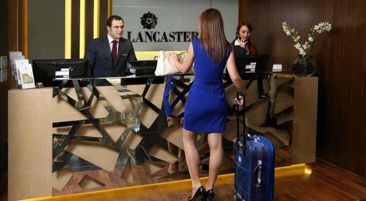 Lancaster Hotel Raouche