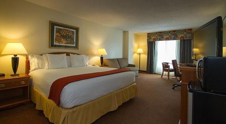 Holiday Inn Express El Paso - Downtown, an IHG Hotel