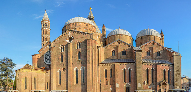 Basilica of St. Anthony