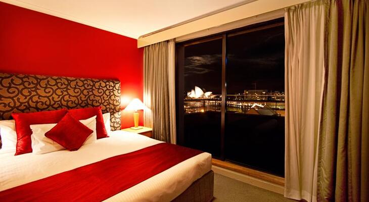 Rendezvous Hotel Sydney The Rocks