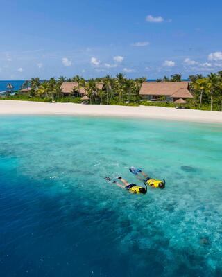 Waldorf Astoria Maldives Ithaafushi