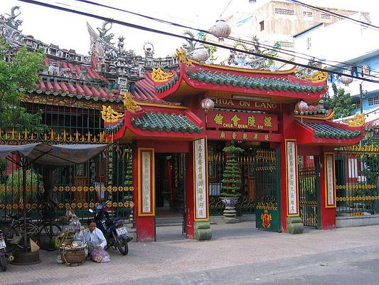 Chinatown (Cho Lon) -  District 5