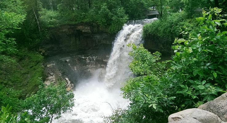 Minnehaha Park