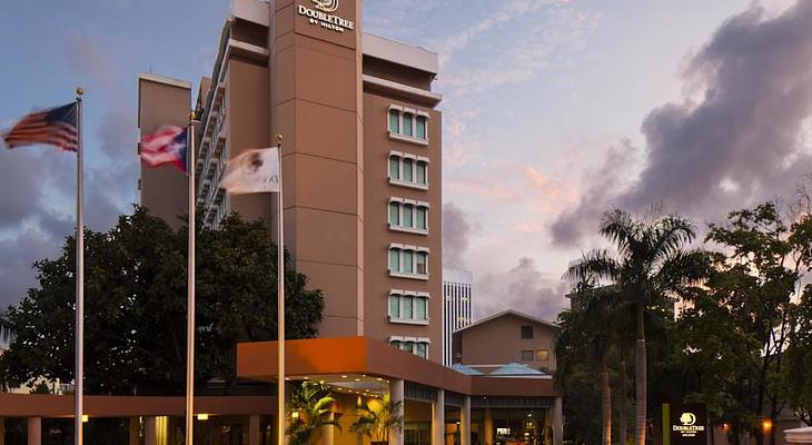 DoubleTree by Hilton Hotel San Juan