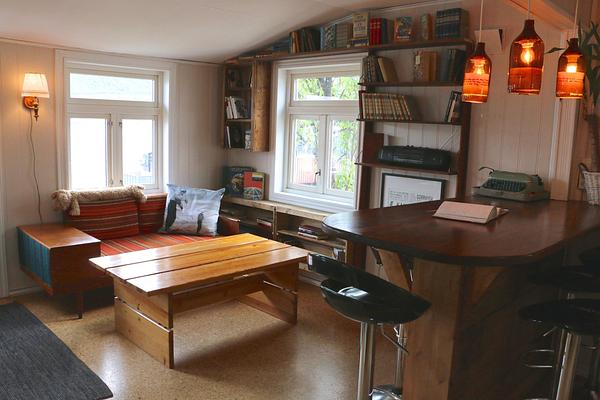 Tromso Bed & Books