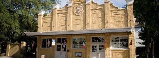 Ybor City Museum State Park