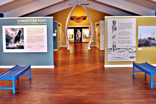 Pilgrim Monument & Provincetown Museum