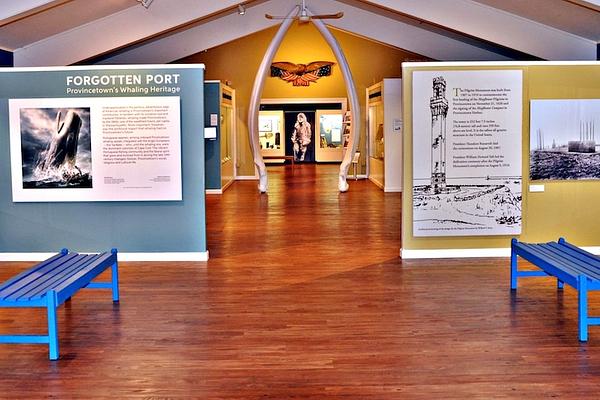 Pilgrim Monument & Provincetown Museum