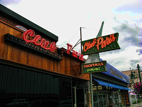 Club Paris