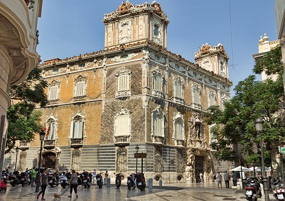 Palacio del Marques de Dos Aguas