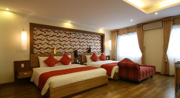 La Storia Ruby Hotel